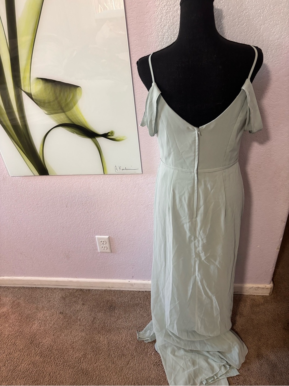 Dress size 8 - Picture 3 of 4